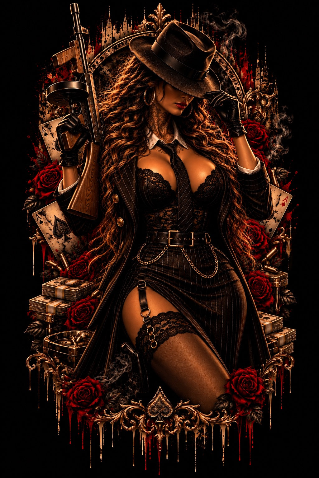 MAFIA QUEEN