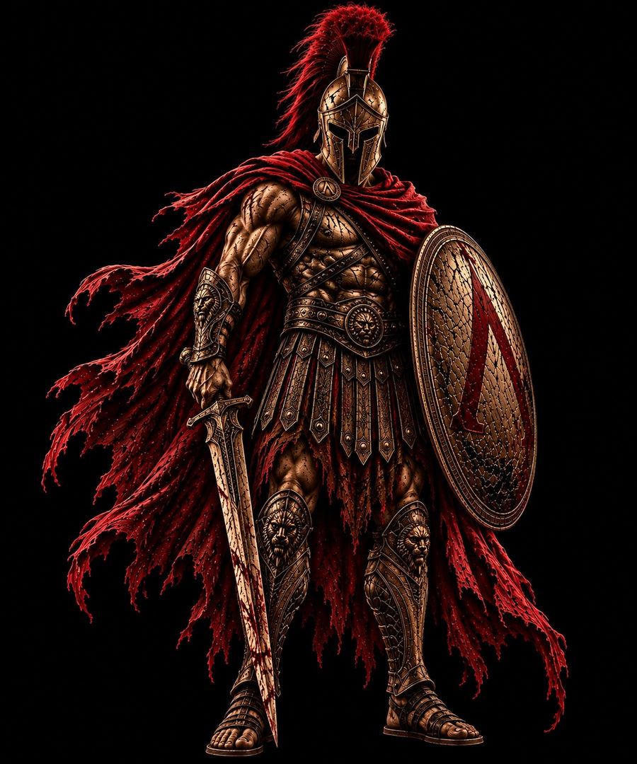 SPARTA — DER KRIEGER