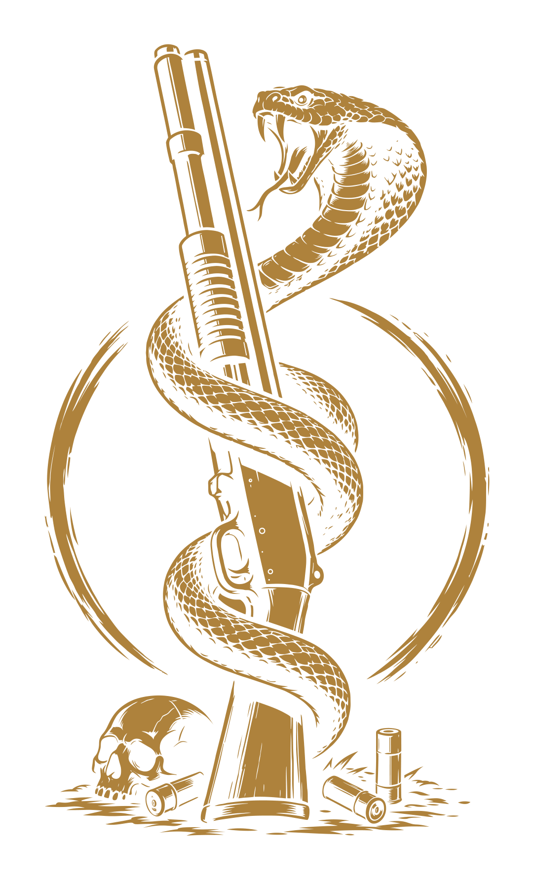 Bronzegold