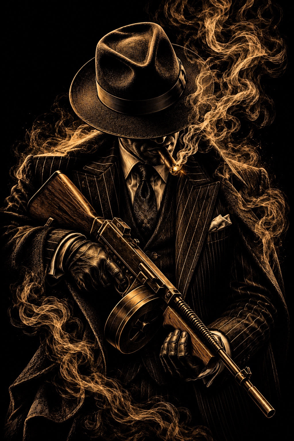 THE ENFORCER