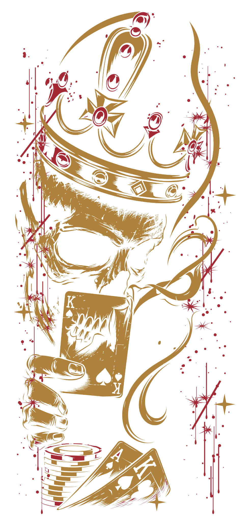 Gold-Rot