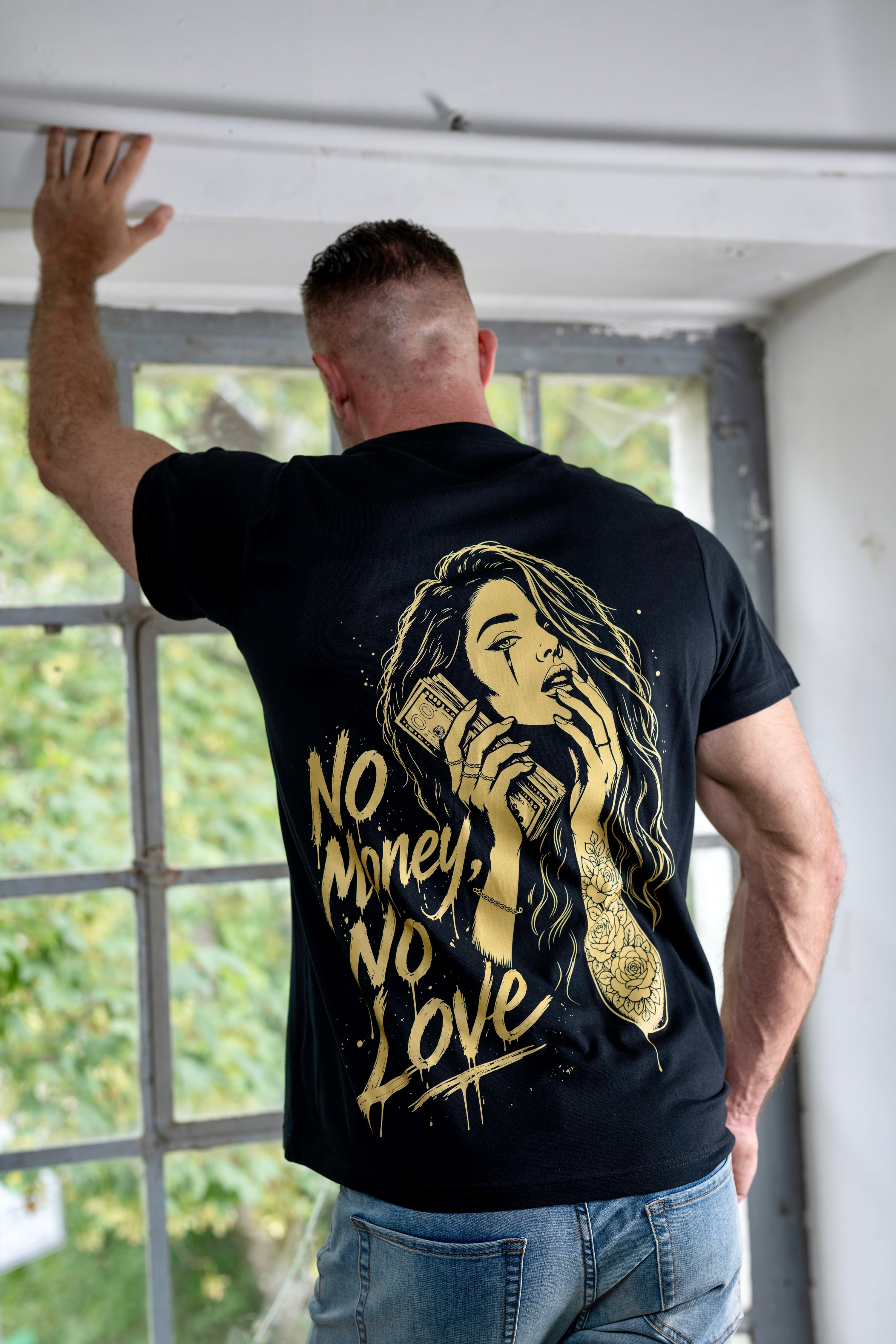 NO MONEY NO LOVE