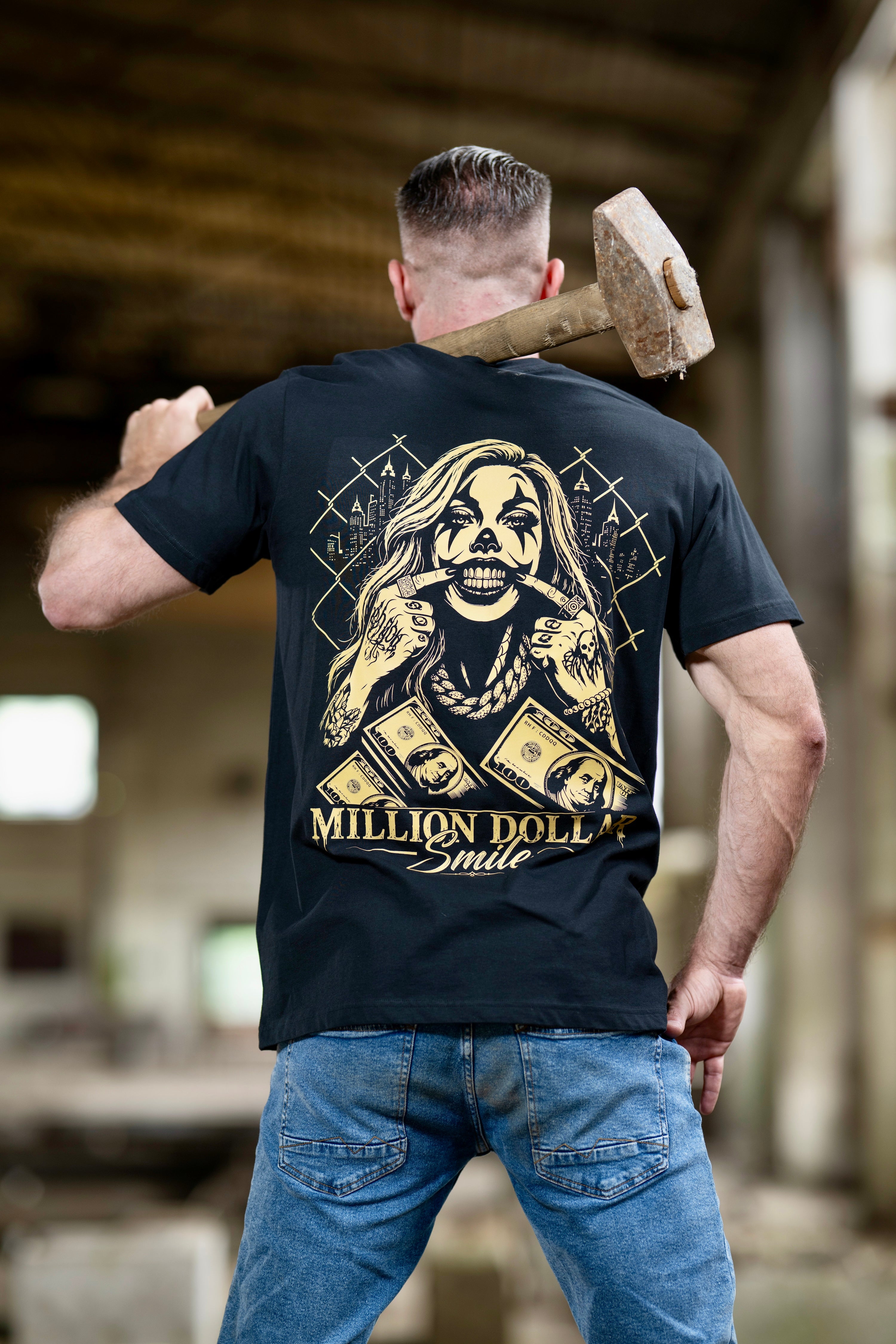 MILLION DOLLAR SMILE