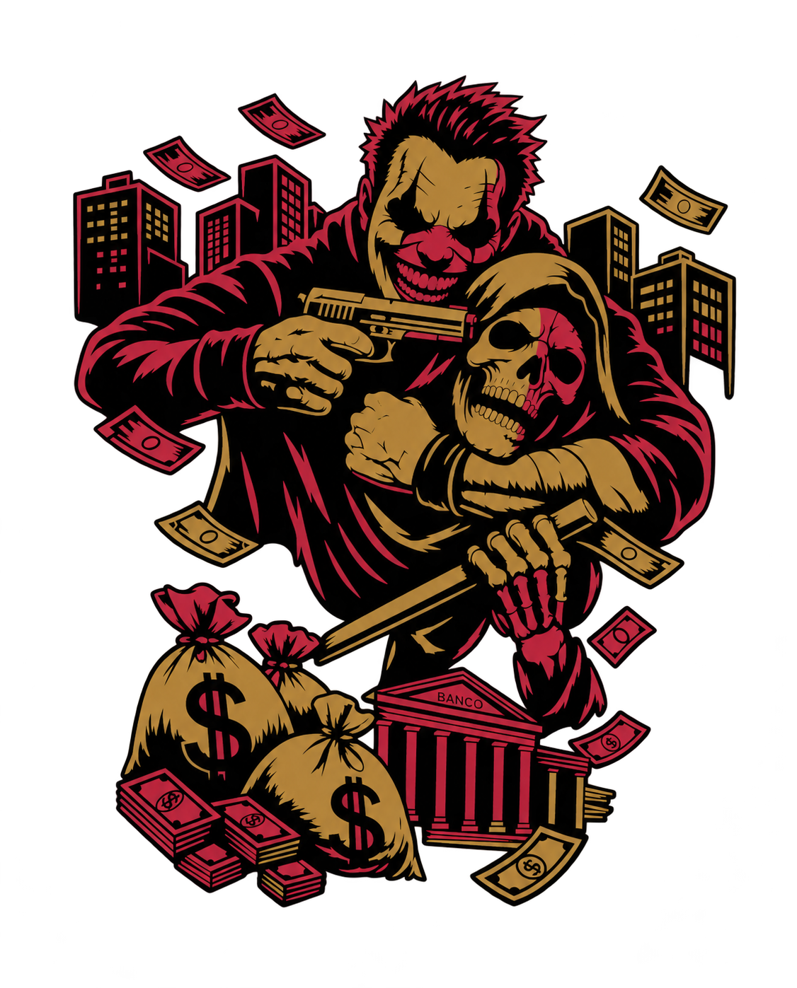 Gold-Rot